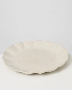 Sintra Geschirr-Set shell sand 24-teilig
