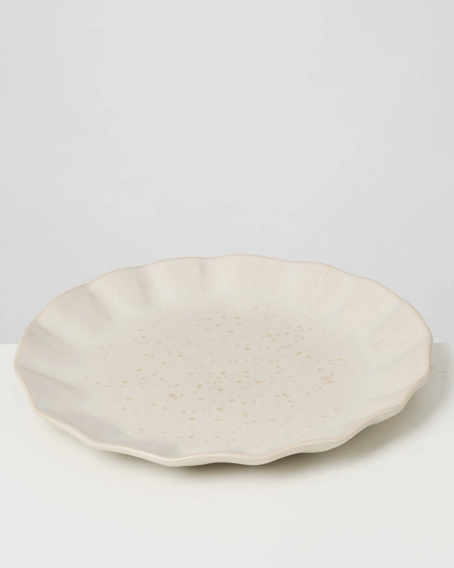 Sintra Geschirr-Set shell sand 40-teilig