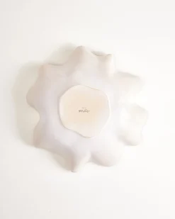Sintra - Large Serving bowl Shell sand