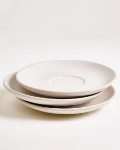 Sintra 4-Piece Set Teacup & Large Saucer classic sand