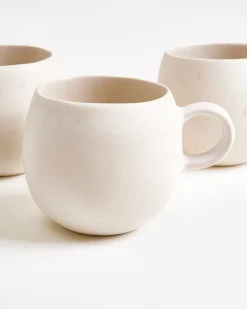 Sintra - Set of 4 mugs big sand