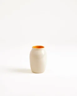 Sombra - Vase S sand orange