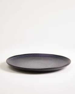Turmalina - Tableware set black 16 pieces