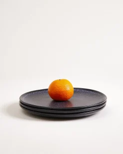 Turmalina Teller klein classic schwarz