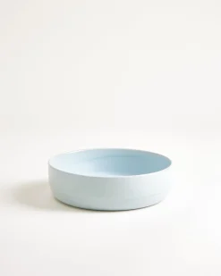 Velar Müslischale modern hellblau